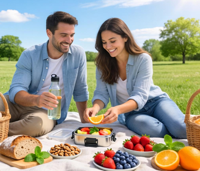 Nutritional diet to induce labor