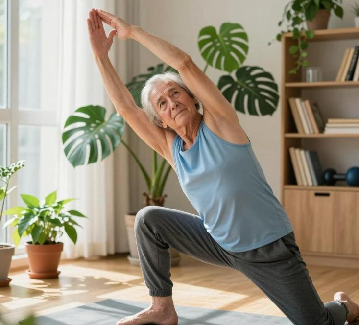 Sex can relieve tension and improve immunity