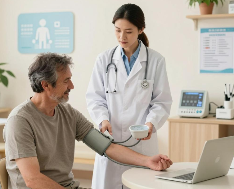 Changes in the four stages of menstruation