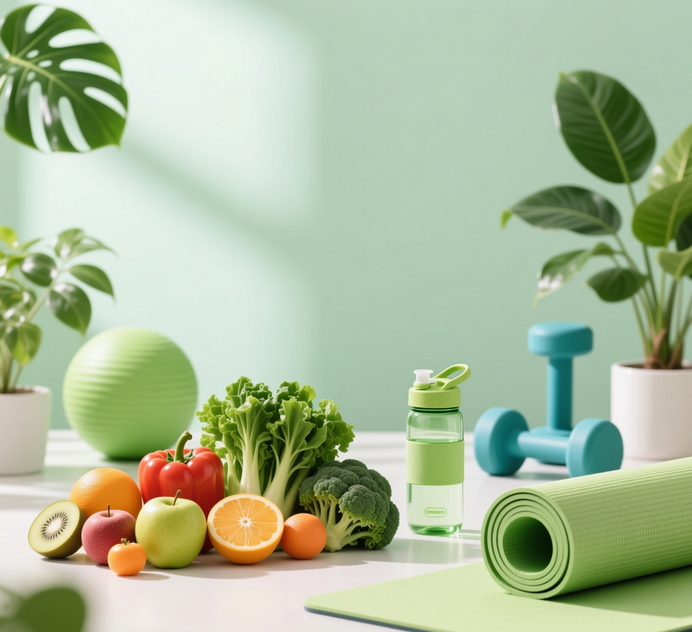 Only when you are full can you have the strength to lose weight. Next sentence