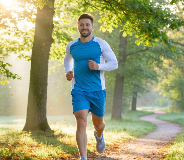 Walking is the best way to exercise and lose weight