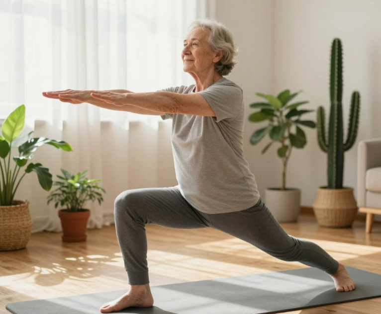 Fitness Guide for the Elderly