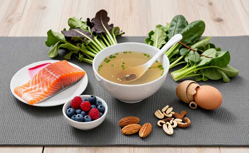 A hodgepodge of food to maintain women’s health makes you more beautiful the more you eat