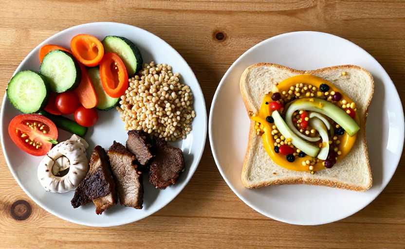 Diet taboos in early pregnancy