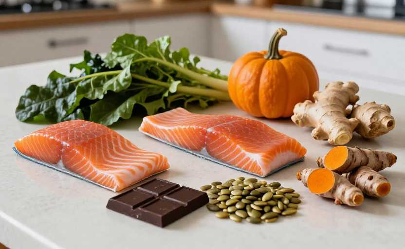 Anti-inflammatory dietary taboos