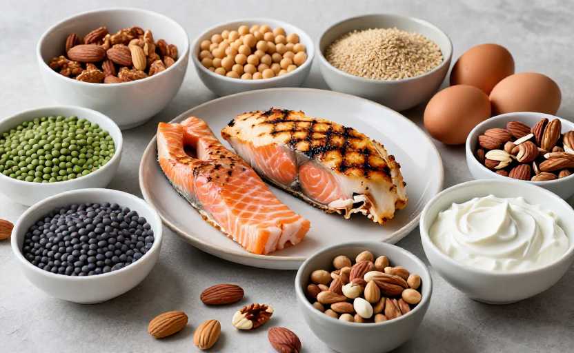 Self-adjustment in stress management includes