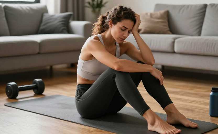 Causes of endometrial displacement