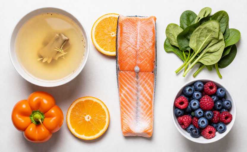 10 foods that make men more energetic