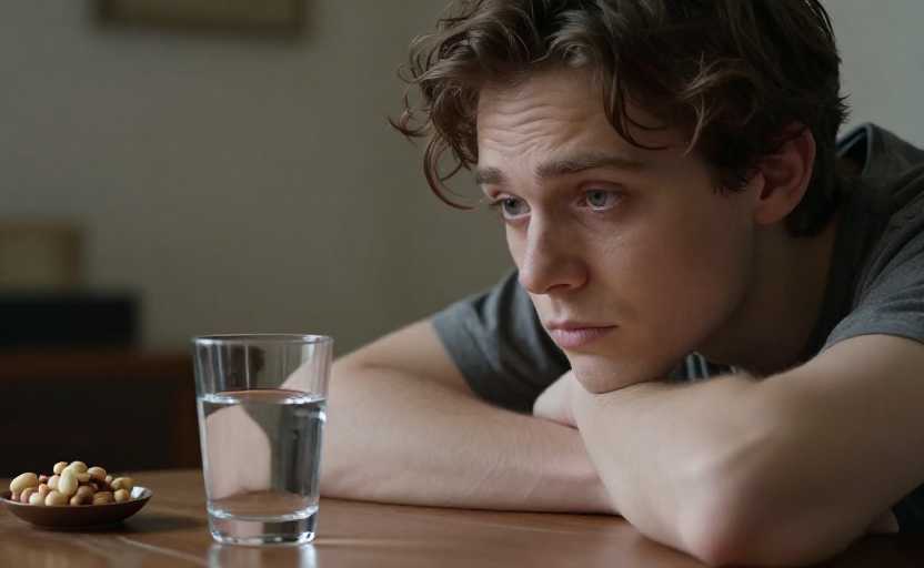 Normal testicular size reference