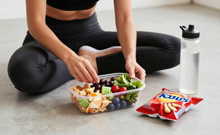 Recommended fitness frequency for women